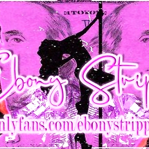 Ebony stripper OnlyFans profile picture