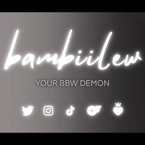 Bambii VIP PAGE NO PPV OnlyFans profile picture