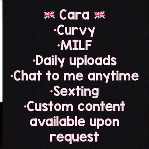 Cara Rivers OnlyFans profile picture