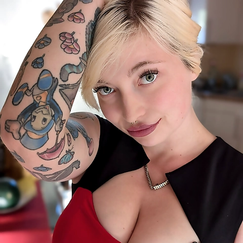 TheresaSmoke OnlyFans profile picture