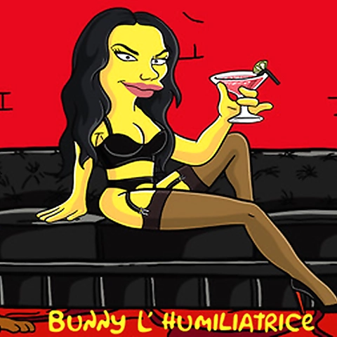 Bunny Lhumiliatrice OnlyFans profile picture