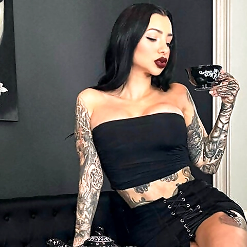 Cassie Curses FREE OnlyFans profile picture