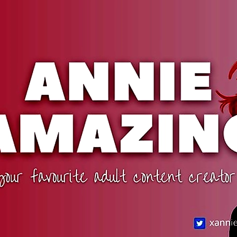 Annie Amazing OnlyFans profile picture