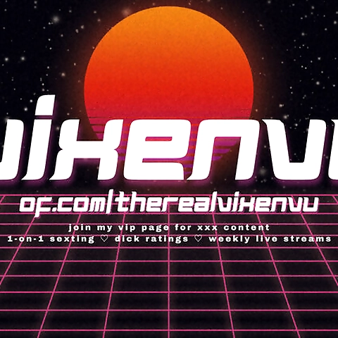 Vixen Vu OnlyFans profile picture